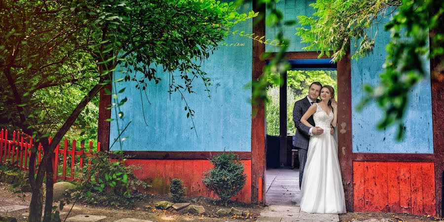 Photographe de mariage Sabau Ciprian Dan (recordmedia). Photo du 16 mai 2017