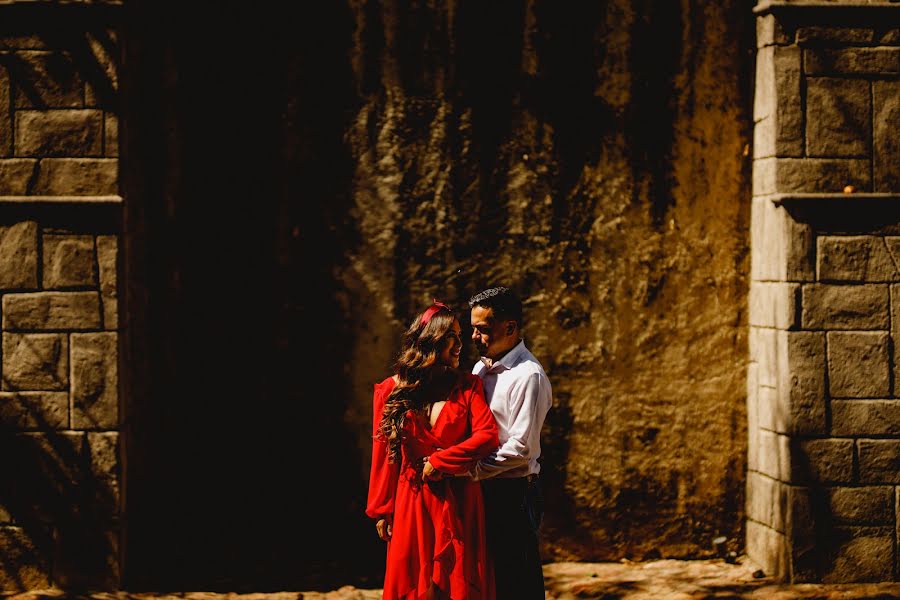 Fotografo di matrimoni Ildefonso Gutiérrez (ildefonsog). Foto del 12 luglio 2019