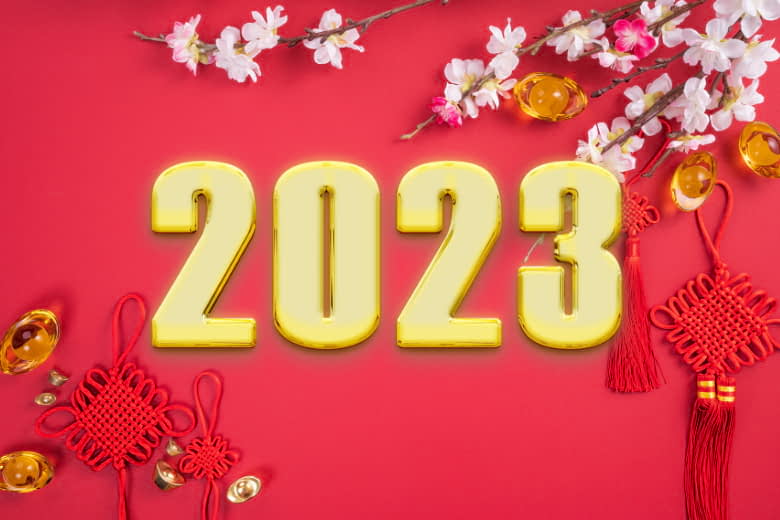 Những lời chúc Tết dương lịch 2023