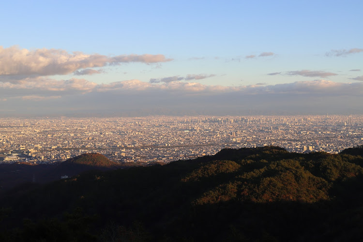 ゴルフ ヴァリアントの関西遠征・夜景・東六甲展望台に関するカスタム事例の投稿画像7枚目