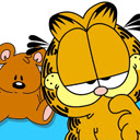 Garfield and Friends Tab