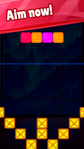 Screenshot Color Block Puzzle