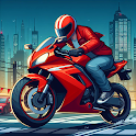 Icon Motorbike Driving Simulator 3D