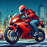 Motorbike Driving Simulator 3D icon