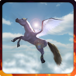 Cover Image of Herunterladen Pegasus Flight Simulator 1.0 APK