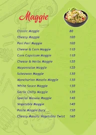 Giggle & Gril Fast Food menu 6