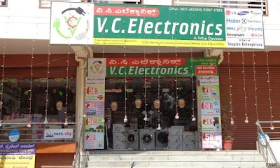 V.C. Electronics