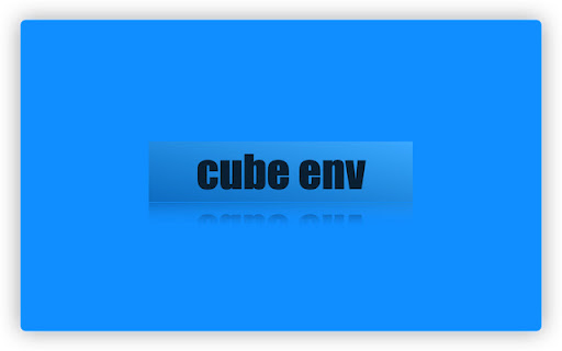 cube-env