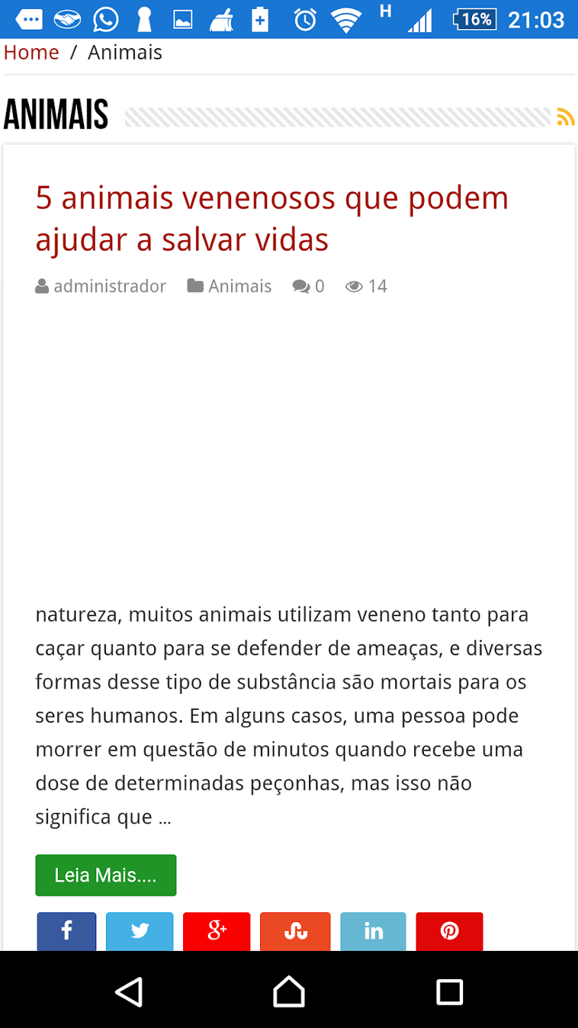 Mano Curioso Screen 3