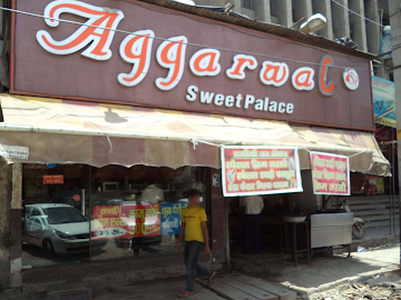 Aggarwal Sweet Palace photo 