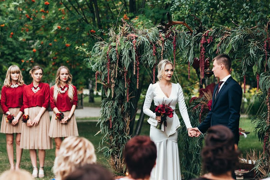 Fotograf ślubny Anna Kanina (kanna). Zdjęcie z 19 lutego 2017