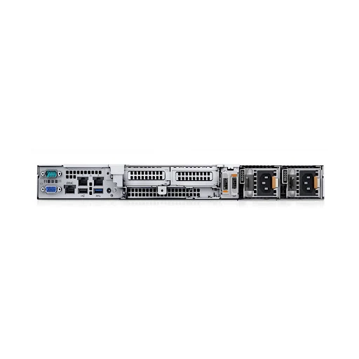 Máy chủ/ Server Dell R350 4x3.5 HP/Perc: E-2334/ 8GB DDR4 UDIMM, 3200MT/ 2TB 7.2K RPM NLSAS 12Gbps 512n 3.5'' Hot-plug Hard Drive/ PERC H755/ iDRAC9 Express/ BC5720DP 1GbE LOM/ DVDRW/ HP PSU 600W/ No OS/ 4 Yrs Pro (42SVRDR350-218)