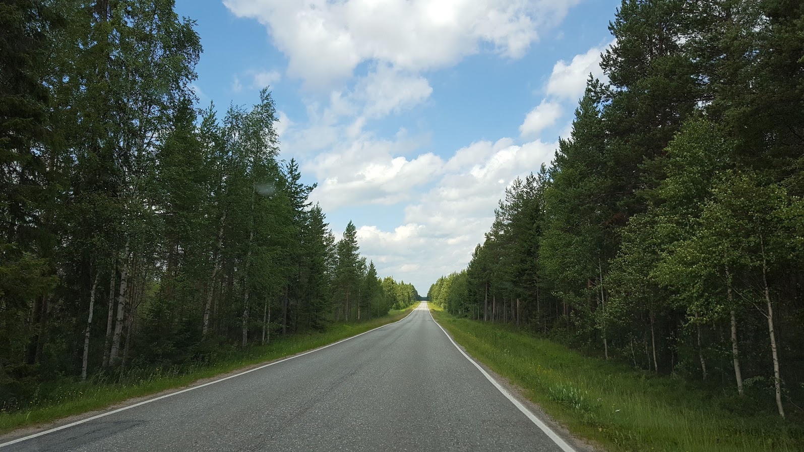 Kuusamo, Oulanka NP, Savonlinna