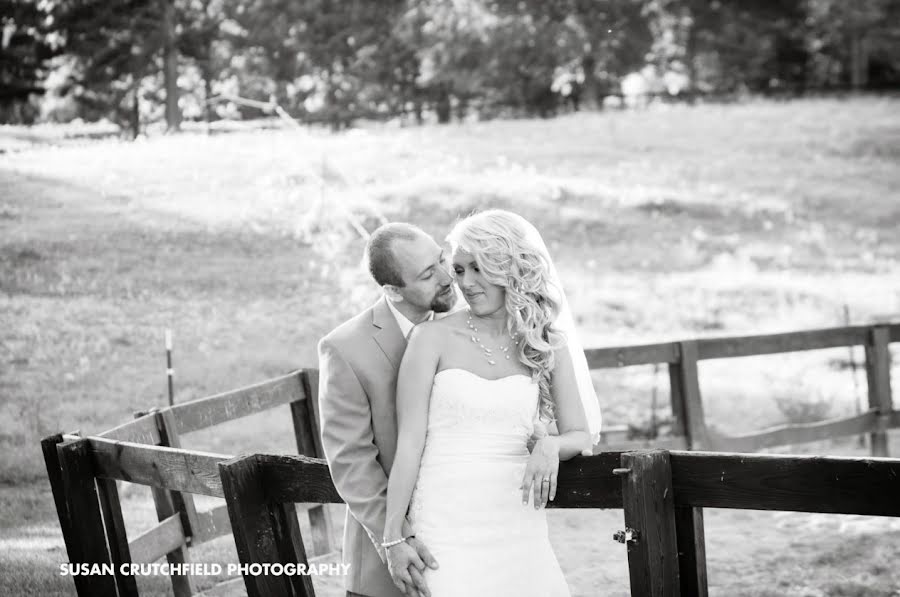 Photographe de mariage Susan Crutchfield (susancrutchfield). Photo du 30 décembre 2019