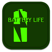 Increase Battery Life Guide  Icon