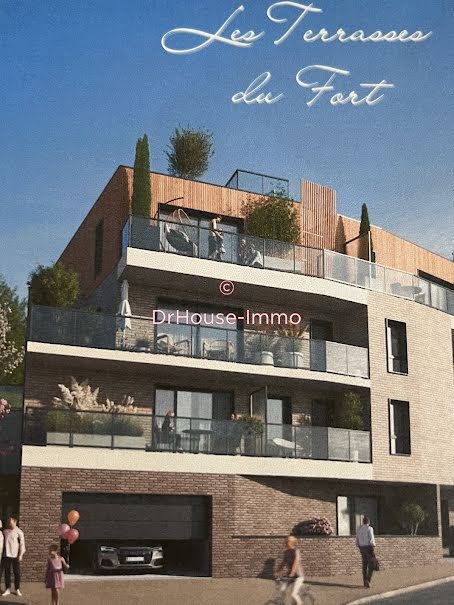 Vente appartement 6 pièces 134 m² à Le Havre (76600), 990 000 €