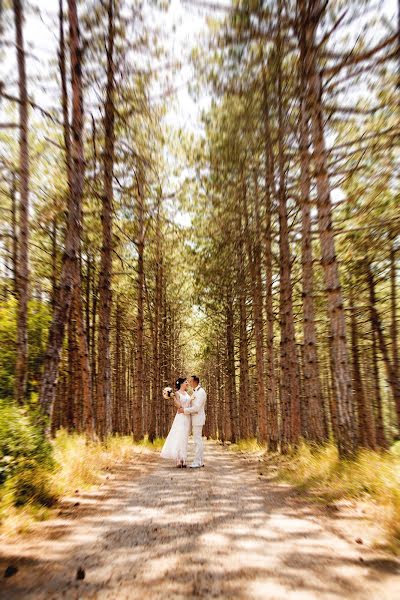 Huwelijksfotograaf Yuliya Vasileva (crimeanphoto). Foto van 12 oktober 2014