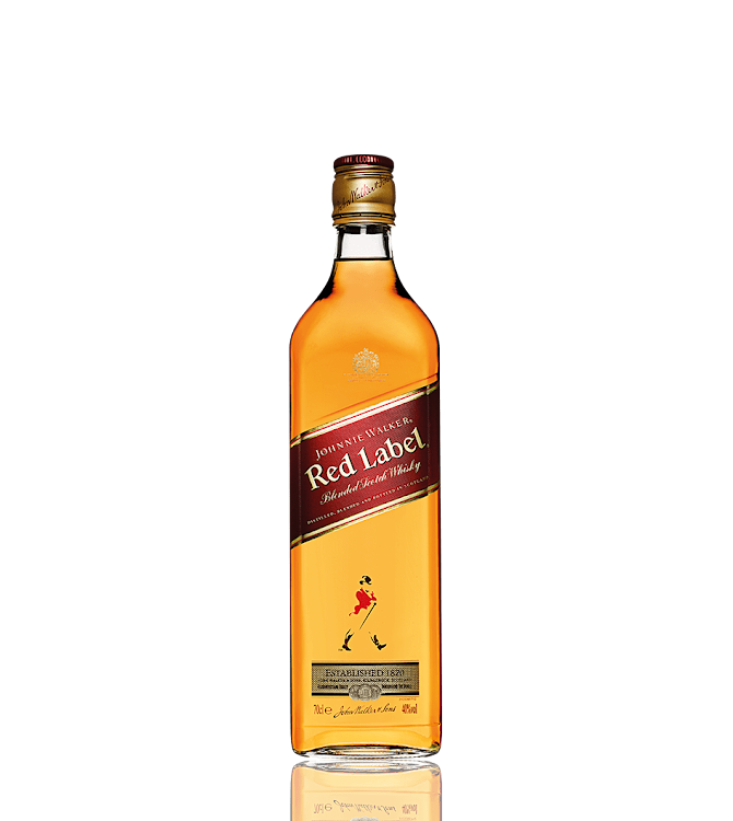 Logo for Johnnie Walker Red Label