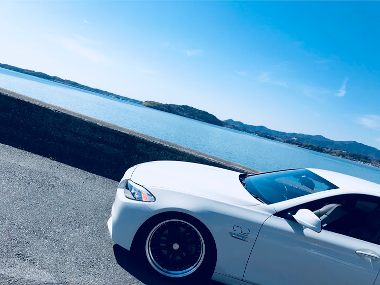 5シリーズ セダンのドライブ・浜名湖・エムズガレージ・炭焼きレストラン さわやかに関するカスタム事例の投稿画像1枚目