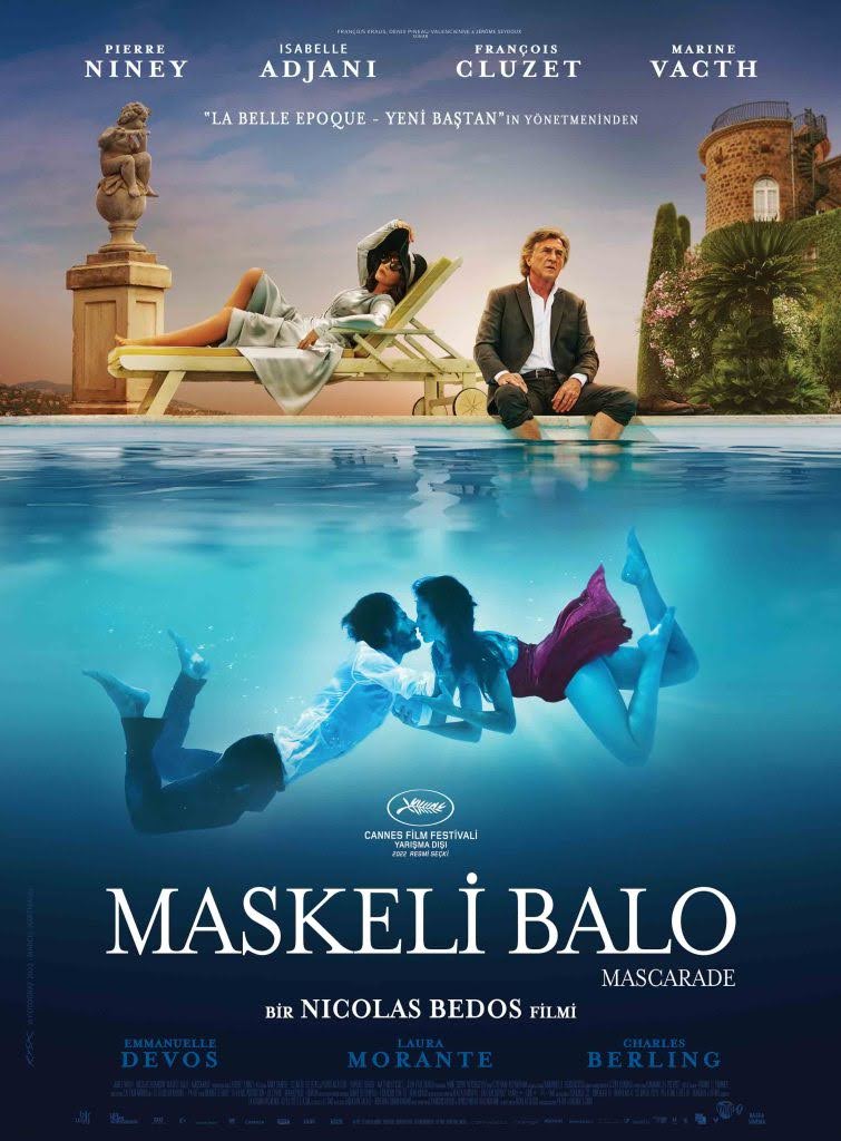 Maskeli Balo - Masquerade (2023)