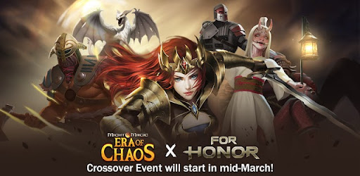 Might & Magic: Era of Chaos