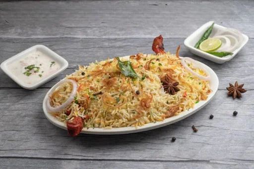 Chicken Dum Biryani