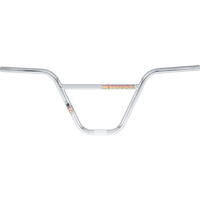 We The People Mad Max Max Gaertig Signature Handlebar 9.5" Chrome Plated