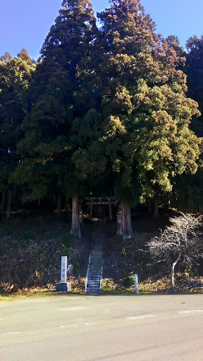 御霊神社