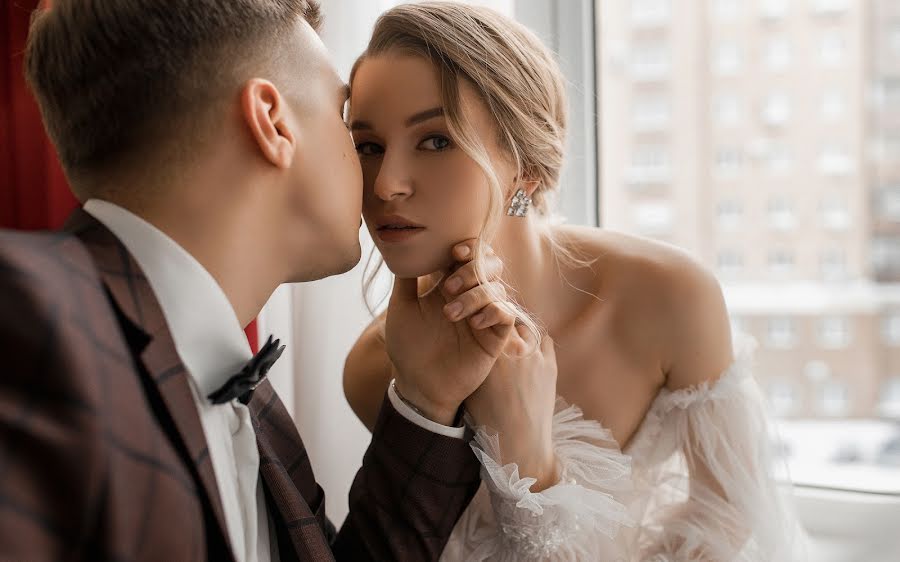 Wedding photographer Aleksandr Fedorenko (aleksander). Photo of 1 February 2021