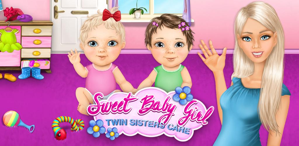 Sisters android. Близняшки игра. Twin girl game. Поиск двойняшек игра. Том Хаер двойня игра.