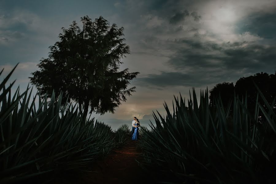 Huwelijksfotograaf Nestor Damian Franco Aceves (nestordamianfr). Foto van 9 augustus 2018