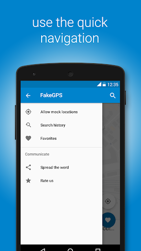 Fake GPS - Location Changer