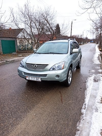 продам авто Lexus RX 400h RX II фото 1