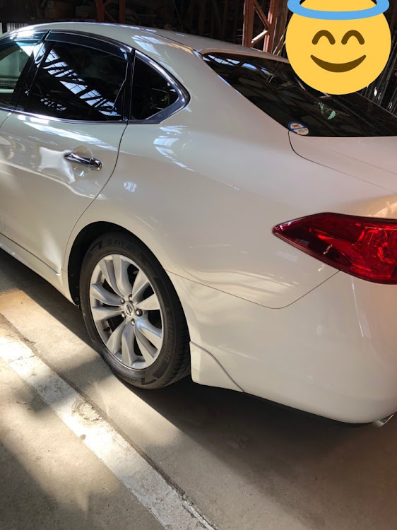 フーガのたーーーさんが投稿したカスタム事例の投稿画像1枚目