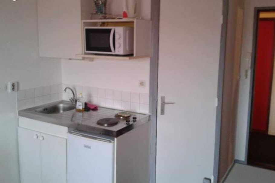 Location meublée appartement 1 pièce 20 m² à Le Mans (72000), 498 €