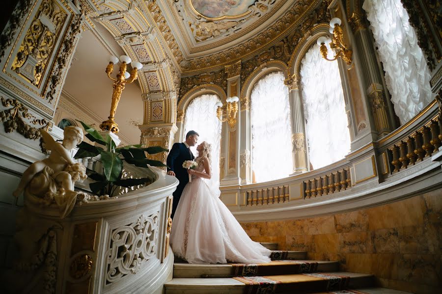 Wedding photographer Vadim Verenicyn (vadimverenitsyn). Photo of 27 March 2019