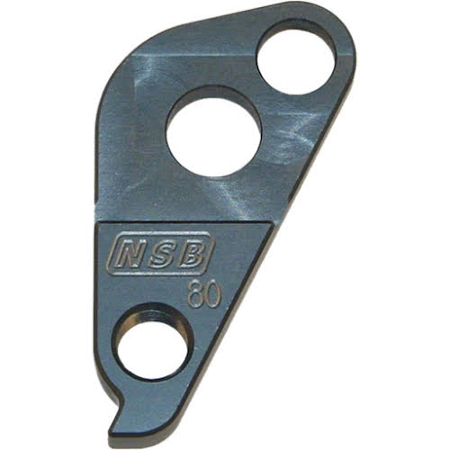 North Shore Billet DH 0080 Giant Glory 2010 Derailleur Hanger