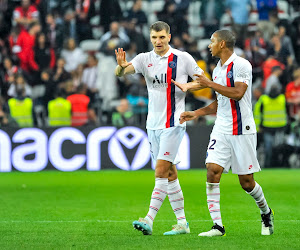 Deux Parisiens manqueront le match retour contre le Borussia 