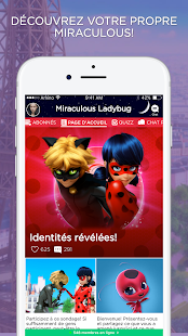 Miraculous Ladybug Amino En Français Android Apps On - miraculous ladybug roblox id