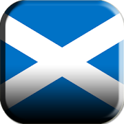 3D Scotland Live Wallpaper  Icon