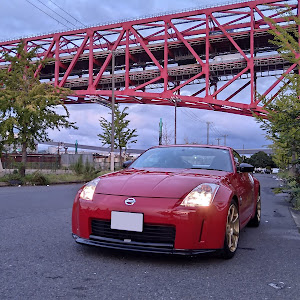 フェアレディZ Z33