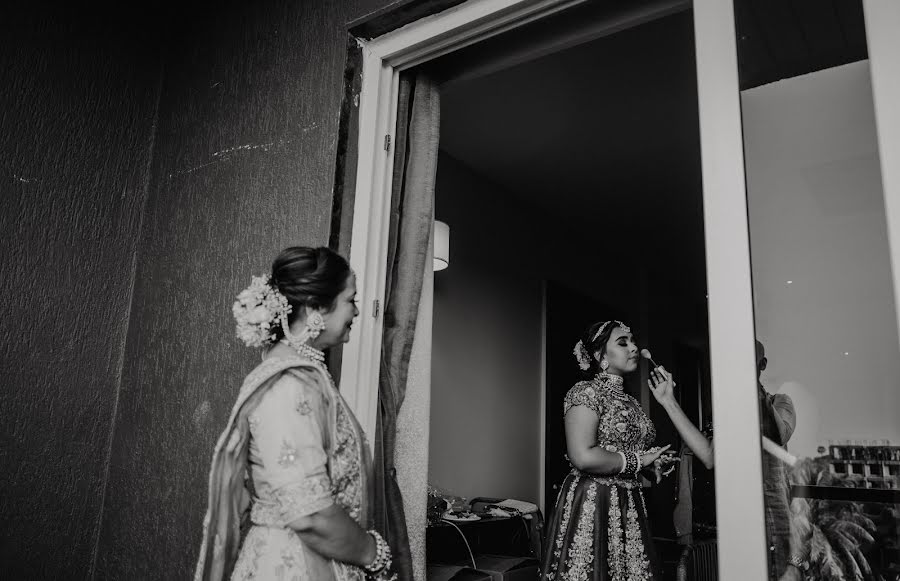 ช่างภาพงานแต่งงาน Gaurav Shukla (fourfoldpictures) ภาพเมื่อ 3 พฤษภาคม 2021