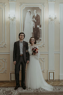 Fotógrafo de bodas Yana Mef (yanamef). Foto del 10 de noviembre 2018