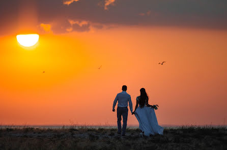 Wedding photographer Eduard Panov (edvard2233). Photo of 23 August 2018