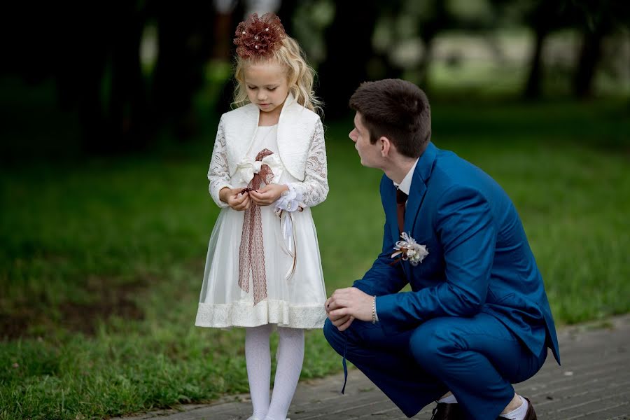 Fotógrafo de casamento Kseniya Khasanova (ksukhasanova). Foto de 17 de abril 2018