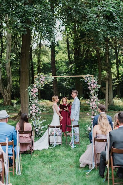 Photographe de mariage Aga Bondyra (agabondyra). Photo du 9 janvier 2020