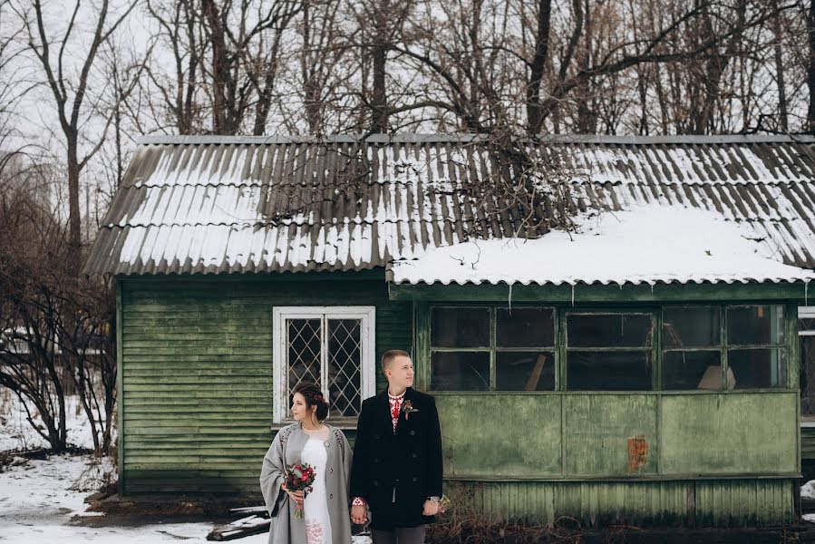 Fotógrafo de casamento Єlizaveta Gubanova (gubanova19). Foto de 28 de fevereiro 2019