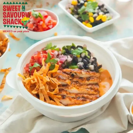 Peri Peri Chicken Bowl