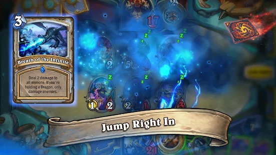 Hearthstone  screenshots apk mod hack proof 4