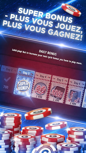 Télécharger Poker Texas Holdem Live Pro APK MOD (Astuce) 5